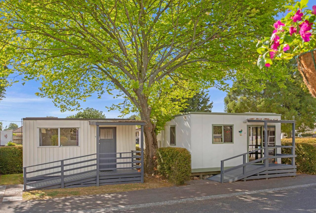 Hamilton City Holiday Park Exterior photo