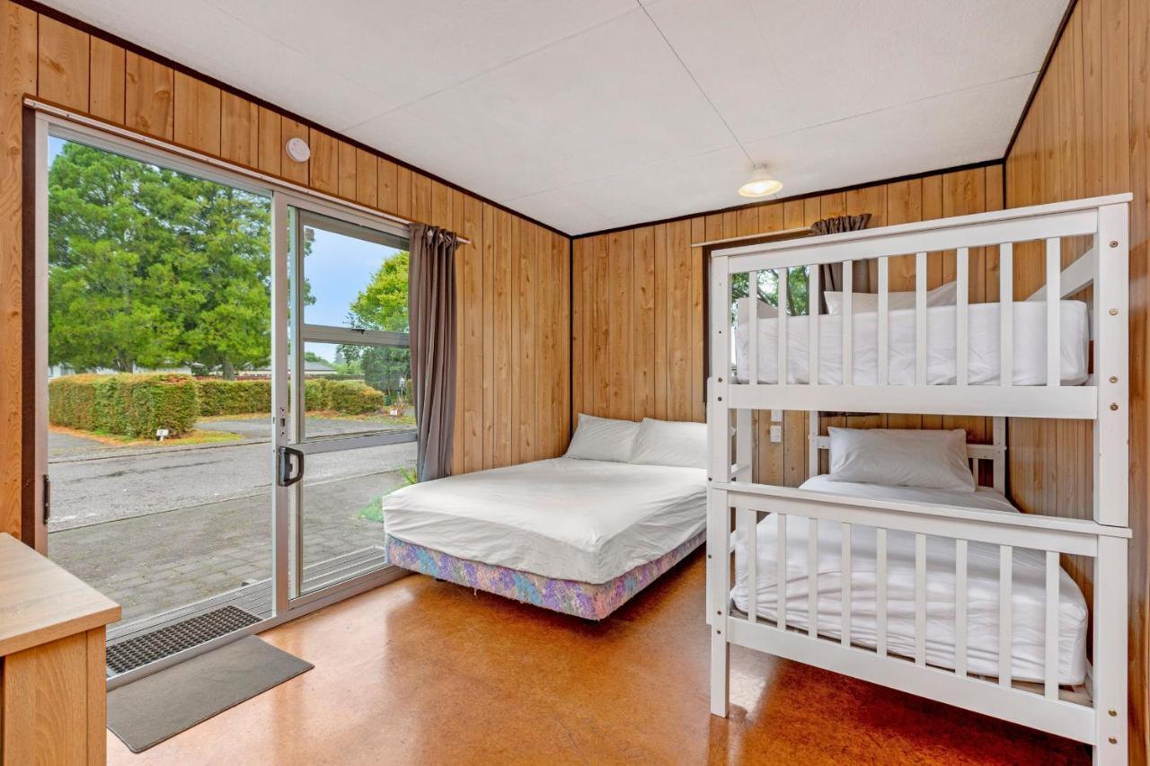 Hamilton City Holiday Park Exterior photo