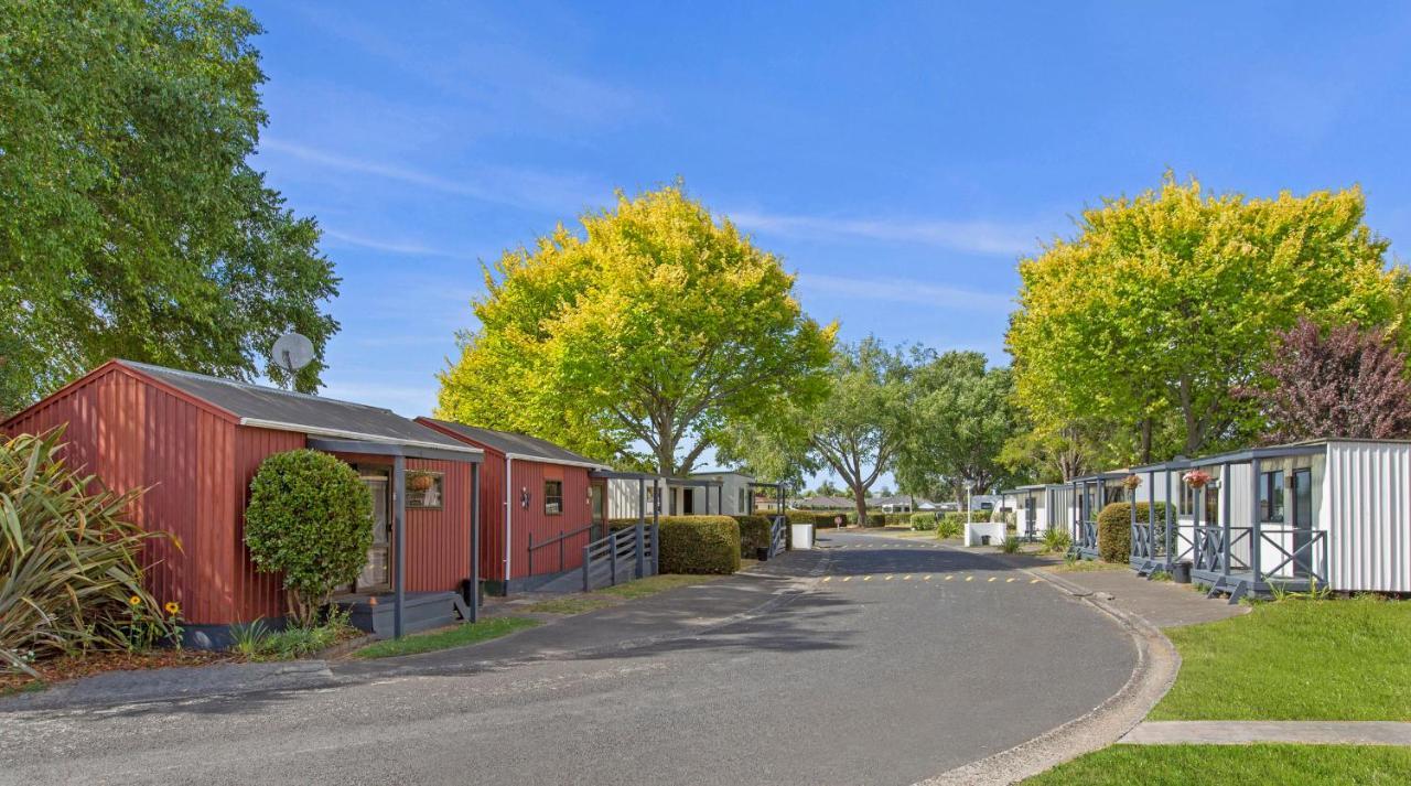 Hamilton City Holiday Park Exterior photo