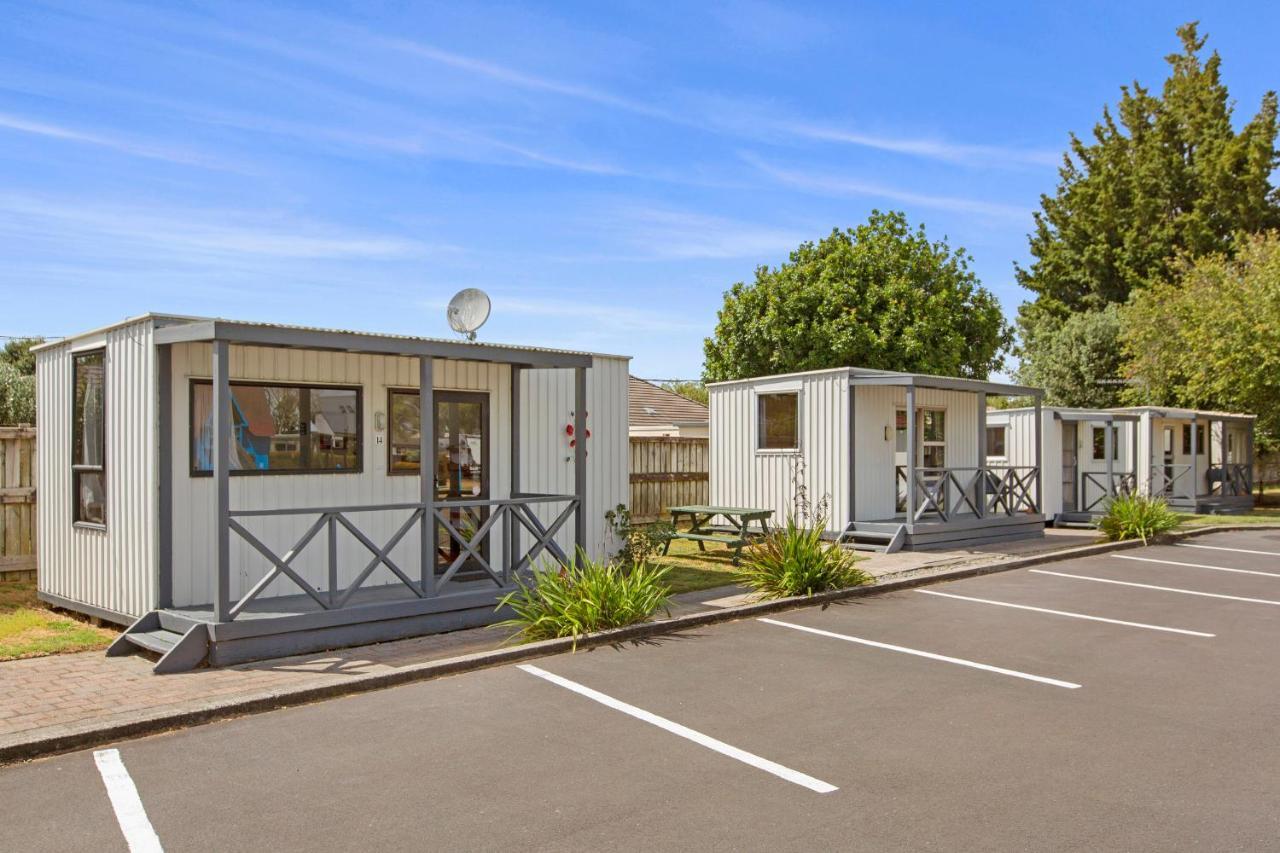 Hamilton City Holiday Park Exterior photo